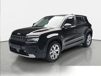 Gebraucht Jeep Avenger EV Altitude 114 kW (156 PS) 2023 Farbe: SUV