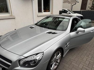 Mercedes SL400