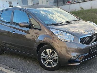 Gebraucht Kia Venga DREAM-TEAM Edition 90 PS (66 kW) 2018 Braun Kleinwagen