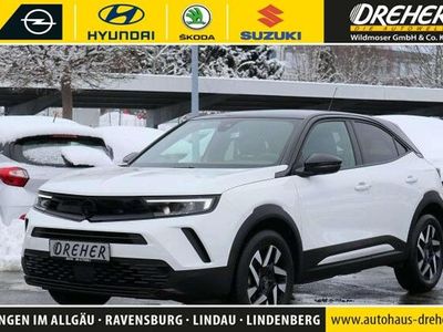 Gebraucht Opel Mokka GS Line 101 PS (74 kW) 2024 Lack weiss banquise SUV