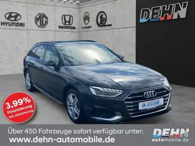 Gebraucht Audi A4 Advanced 163 PS (119 kW) 2023 Kombi