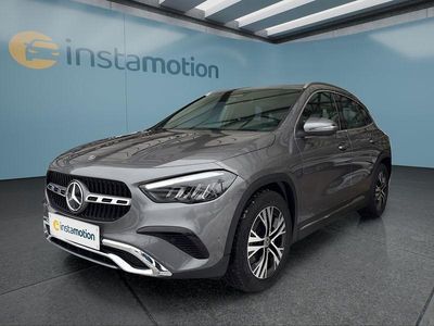 Gebraucht Mercedes GLA200 163 PS (119 kW) 2025 Grau SUV