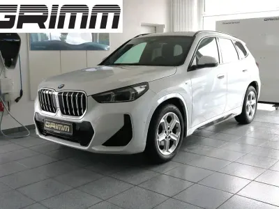 Gebraucht BMW X1 M Sport 136 PS (100 kW) 2024 Alpinweiss iii SUV