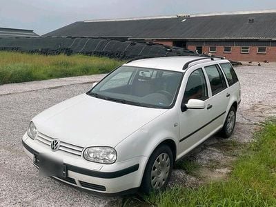 VW Golf IV