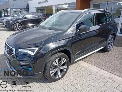 Używany Seat Ateca