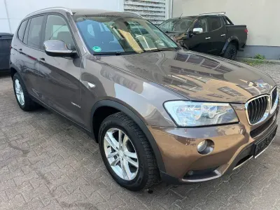 Gebraucht BMW X3