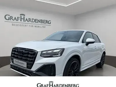 Neu Audi Q2 S-Line 150 PS (110 kW) 2026 Weiß SUV
