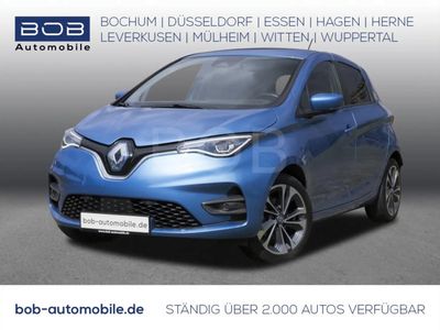 gebraucht Renault Zoe INTENS R135 Z.E. 50 CCS NAVI SHZ PDC ALU