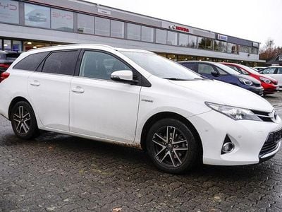 Toyota Auris Touring Sports
