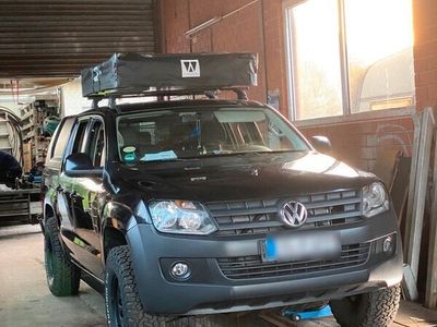 gebraucht VW Amarok / Camper Neue Kupplung