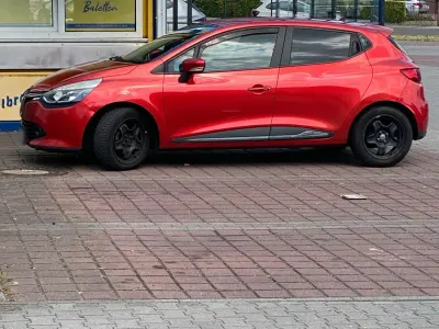 Gebraucht Renault Clio