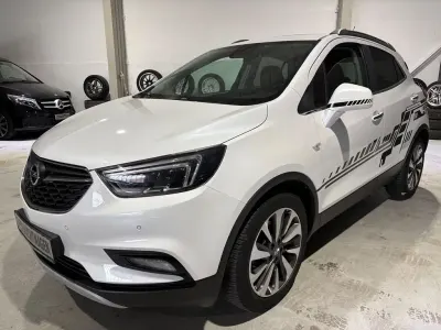 Gebraucht Opel Mokka X Ultimate 140 PS (102 kW) 2018 Other SUV