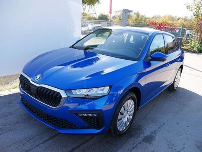 Neu Skoda Scala Selection 116 PS (85 kW) 2025 Raceblau metallic Kleinwagen