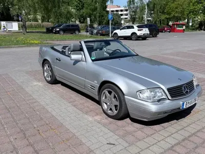 Gebraucht Mercedes SL320
