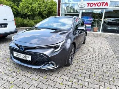 Gebraucht Toyota Corolla 178 PS (130 kW) 2025 Grau Kombi