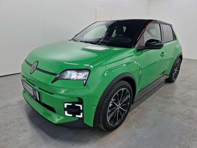Nouă Renault 5 E-Tech Komfort 110 kW (150 CP) 2026 Verde Hatchback