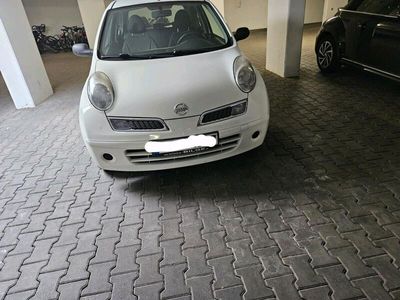 gebraucht Nissan Micra 