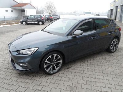 Gebraucht Seat Leon FR 150 PS (110 kW) 2022 Grau Limousine