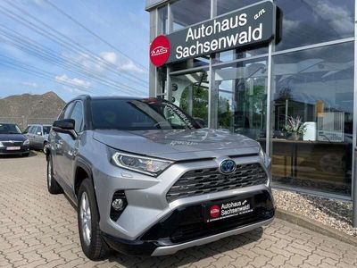 gebraucht Toyota RAV4 Hybrid 4x2 Style Selection