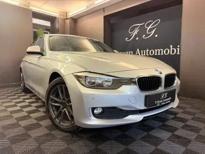 Gebraucht BMW 320 Sport Line 184 PS (135 kW) 2014 Silber Limousine