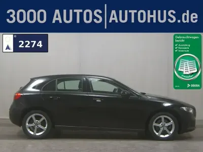 Gebraucht Mercedes A180
