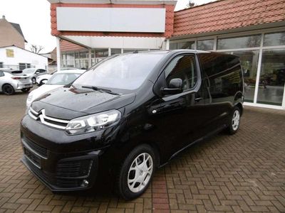 Gebraucht Citroën Spacetourer Feel 150 PS (110 kW) 2020 Schwarz perla nera Van / Kleinbus
