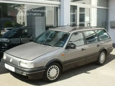 Gebraucht VW Passat GT 116 PS (85 kW) 1992 Zinngraumet Kombi