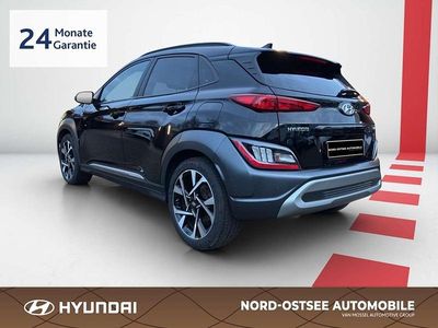 Abyss black / mic Gebraucht 2023 Hyundai Kona Prime SUV | 23.990 € (Superpreis)