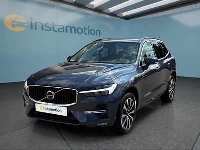 Gebraucht Volvo XC60 Core 250 PS (183 kW) 2024 Blau SUV