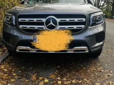 Gebraucht Mercedes GLB180 Progressive 136 PS (100 kW) 2023 SUV