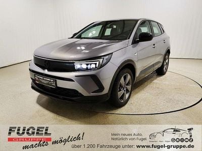 Quarz silber (m2) Gebraucht 2024 Opel Grandland X SUV | 22.469 € (Superpreis)