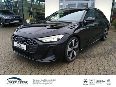 Gebraucht Audi A5 S-Line 204 PS (150 kW) 2025 Schwarz Coupé
