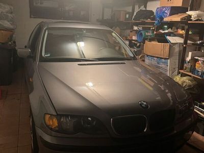 gebraucht BMW 318 i e46 Limousine