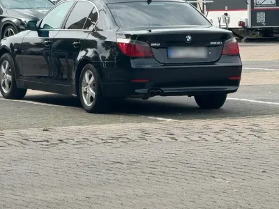 Gebraucht BMW 523