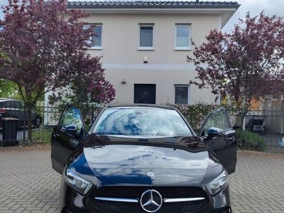 gebraucht Mercedes A180 AMG-Paket