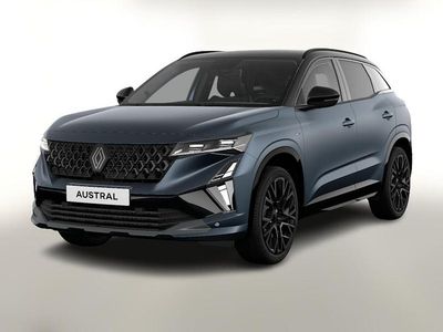 Neu Renault Austral Esprit Alpine 200 PS (147 kW) 2026 Blau SUV