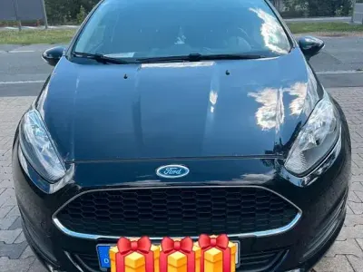 Gebraucht Ford Fiesta Trend 101 PS (74 kW) 2017 Kleinwagen