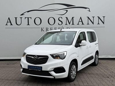 Weiß Gebraucht 2020 Opel Combo Life Edition Van / Kleinbus | 11.950 € (Fairer Preis)