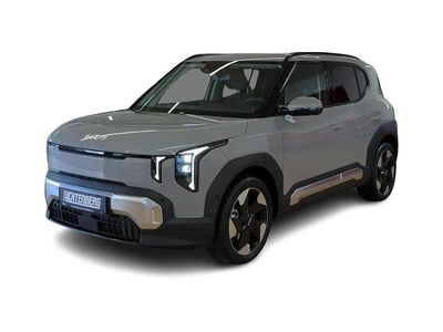 Nouă Kia EV2 Earth 79 kW (108 CP) 2026 Gri SUV