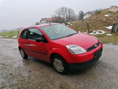 gebraucht Ford Fiesta 