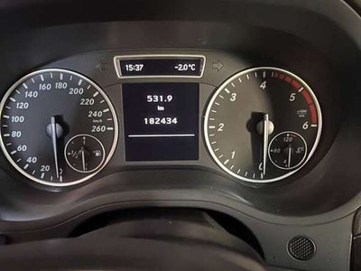 gebraucht Mercedes B180 B 180CDI (BlueEFFICIENCY)