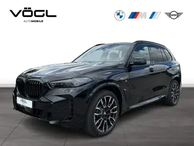 Neu BMW X5 M Sport 489 PS (359 kW) 2026 Blau SUV