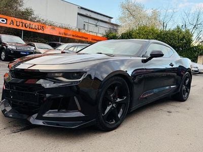 Gebraucht Chevrolet Camaro 279 PS (205 kW) 2016 Schwarz Coupé