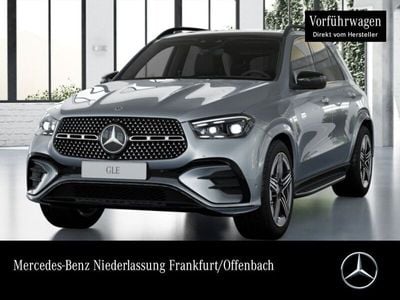 Mercedes GLE450 AMG