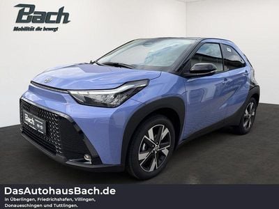 Neu Toyota Aygo X 116 PS (85 kW) 2026 Lavender purple SUV