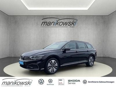 Gebraucht VW Passat Business 218 PS (160 kW) 2021 Schwarz Kombi