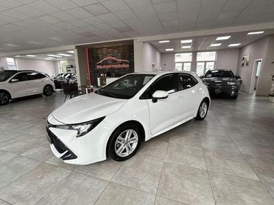 Gebraucht Toyota Corolla Hybrid Edition 122 PS (89 kW) 2023 Super white 2 Limousine