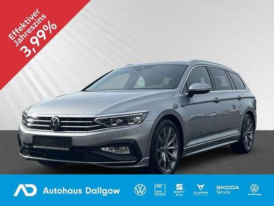 Usata VW Passat Business 150 CV (110 kW) 2025 Argento Station wagon