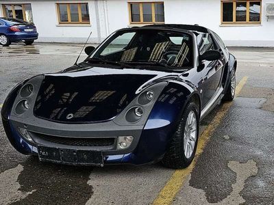 gebraucht Smart Roadster roadster-coupe softtouch