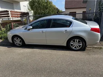 Gebraucht Peugeot 508
